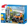 Sluban Metropolis M38-B1288 Záchranárske vozidlo