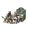 Sluban Army M38-B1307 Figúrky vojakov z druhej svetovej vojny 1 ks