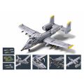 Sluban Model Bricks M38-B1362 Útočné lietadlo A10CS