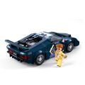 Sluban Model Bricks M38-B1508 Športový automobil modrý v mierke 1:32