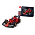 Sluban Model Bricks M38-B1527 Závodná formule v mierke 1:32