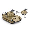Sluban Model Bricks M38-B1535 Stredný tank Panther G-S v mierke 1:35