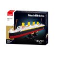 Sluban Model Bricks M38-B1551 Titanic v mierke 1 : 700