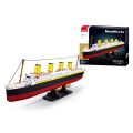 Sluban Model Bricks M38-B1551 Titanic v mierke 1 : 700