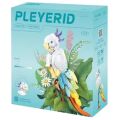 Sluban Pleyerid M38-P8095 Papagáj Kakadu