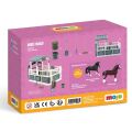 Mojo Konská stajňa s príslušenstvom