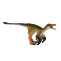 Mojo Troodon s pohyblivou čeľusťou