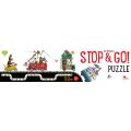 Magellan Puzzle Zastav sa a jazd!