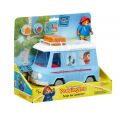 Rainbow Paddington a maringotka Bessie - II. trieda