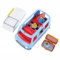 Rainbow Paddington a maringotka Bessie - II. trieda