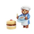 Rainbow Paddington a dobroty k čaju
