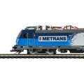 Piko Elektrická lokomotíva BR 388 Metrans ČD Cargo VI - 47808