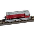 Piko Dieselová lokomotíva T435 Hektor ČSD III vrátane zvukového dekodéra, digitálna - 52929
