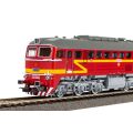 Piko Dieselová lokomotíva T679.1 ČSD IV - 52931, vrátane zvukového dekodéra