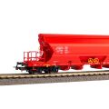 Piko Krytý výsypný vagón Tanoos DB AG VI - 54638