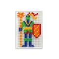 Quercetti Mozaika FantaColor Portable 300 ks TVARY