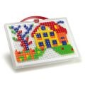 Quercetti Mozaika FantaColor Portable 300 ks TVARY