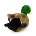 Rappa Plyšová kačica 20 cm ECO-FRIENDLY