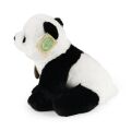 Rappa Plyšová panda sediaca 23 cm SOFT COLLECTION, ECO-FRIENDLY