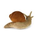Rappa Plyšový slimák 24 cm ECO-FRIENDLY
