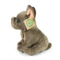 Rappa Plyšový pes francúzsky buldoček 18 cm ECO-FRIENDLY