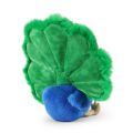 Rappa Plyšový páv 22 cm ECO-FRIENDLY