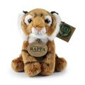 Rappa Plyšový tiger 13 cm ECO-FRIENDLY