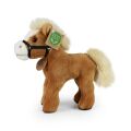 Rappa Plyšový kôň stojace 21 cm ECO-FRIENDLY