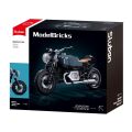 Sluban Model Bricks M38-B1134 Motorka Latte