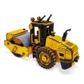 RoboTime 3D drevená mechanická skladačka Vibračný valec