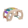 2Kids Toys Montessori hojdačka 2 v 1