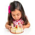 Le Toy Van Narodeninová torta vanilková starý dizajn