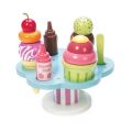 Le Toy Van Set se zmrzlinou Carlos