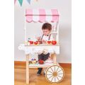 Le Toy Van Luxusný čajový vozík