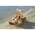 Ugears 3D drevené mechanické puzzle Mini bugina