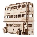 Ugears 3D drevené mechanické puzzle Harry Potter Rytiersky autobus
