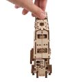 Ugears 3D drevené mechanické puzzle Harry Potter Rytiersky autobus