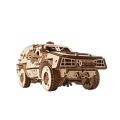 Ugears 3D drevené mechanické puzzle Dozor-B Combat Vehicle