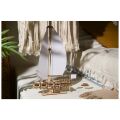 Ugears 3D drevené mechanické puzzle Jachta The Ocean Beauty