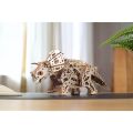 Ugears 3D drevené mechanické puzzle Triceratops