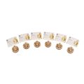Ugears 3D drevené mechanické puzzle Harry Potter - Adventný kalendár