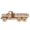 Ugears 3D drevené mechanické puzzle Nákladné auto CARGO