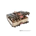 Ugears 3D drevená mechanická skladačka Harry Potter Monster Book of Monsters