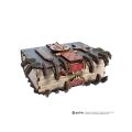 Ugears 3D drevená mechanická skladačka Harry Potter Monster Book of Monsters