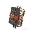 Ugears 3D drevená mechanická skladačka Harry Potter Monster Book of Monsters