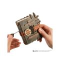 Ugears 3D drevená mechanická skladačka Harry Potter Monster Book of Monsters