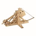 Walachia Drevená zlepovacia stavebnica Trebuchet