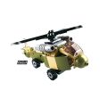 Sluban Builder M38-B0636 King of Land Force 1ks