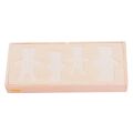 Bigjigs Toys Obliekacie puzzle Medvedia rodinka