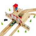 Bigjigs Rail Hlavná stanica